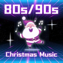 80s 90s Christmas Music (2024) торрент