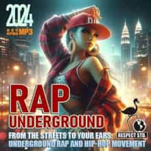 Rap Underground Mix (2024) торрент