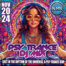 Psy Trance DJ Mix (2024) торрент