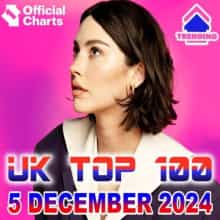 The Official UK Top 100 Singles Chart (29.11) 2024 (2024) торрент