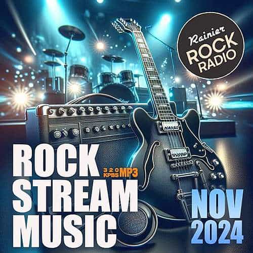 Rock Stream Mix (2024) торрент