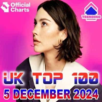 The Official UK Top 100 Singles Chart [05.12] 2024 (2024) торрент