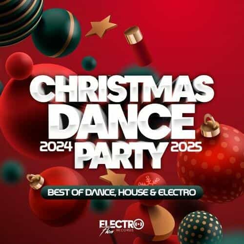 Christmas Dance Party 2024-2025 (2024) торрент