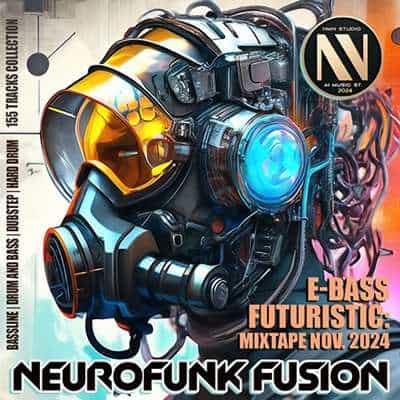 Neurofunk Fusion (2024) торрент