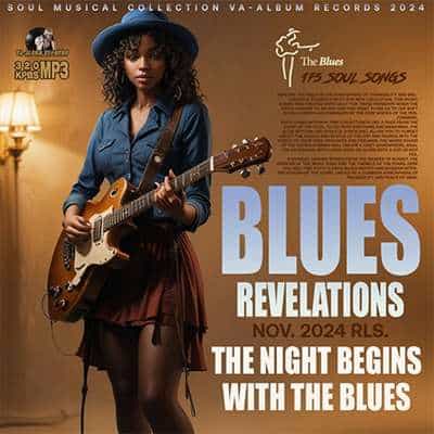 Blues Revelations (2024) торрент