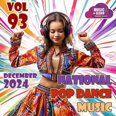 National Pop Dance Music Vol. 93 (2024) торрент