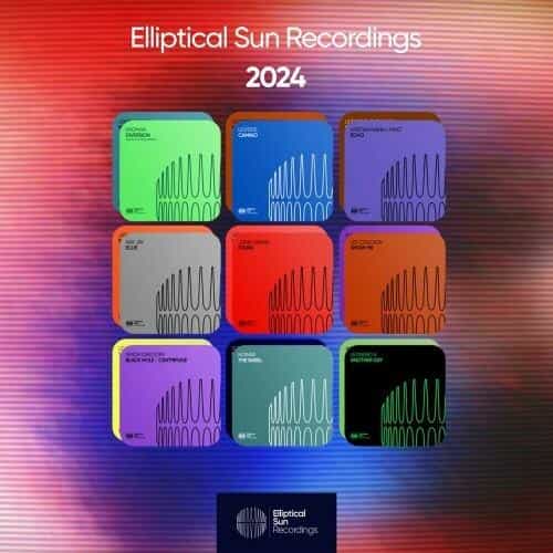 Elliptical Sun Recordings 2024 (2024) торрент