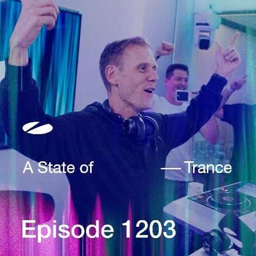 Armin van Buuren - A State Of Trance 1203 (2024) торрент