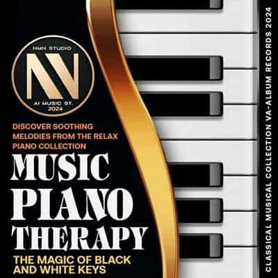 Music Piano Therapy (2024) торрент