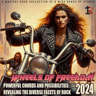 Wheels Of Freedom (2024) торрент