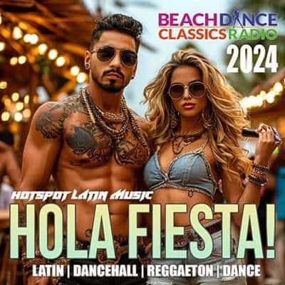 Hola Fiesta! (2024) торрент