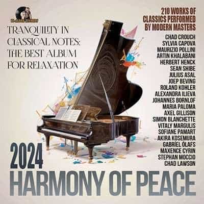 Harmony Of Peace (2024) торрент