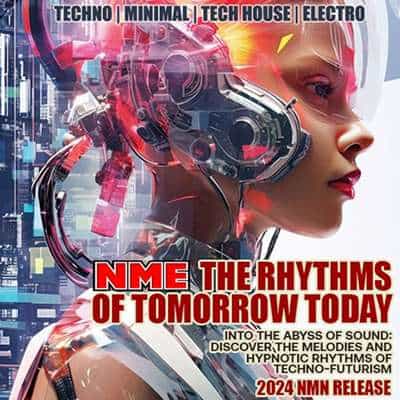 The Rhythms Of Tomorrow Today (2024) торрент