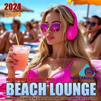 Beach Lounge (2024) торрент