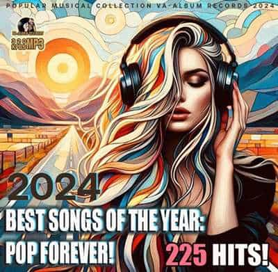 Best Songs Of The Year (2024) торрент