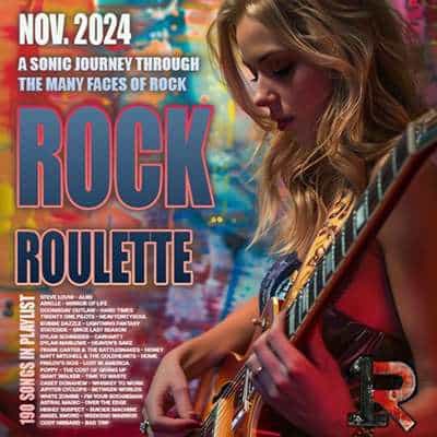 Rock Roulette (2024) торрент