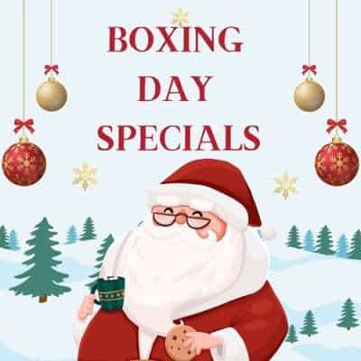 Boxing Day Specials (2024) торрент