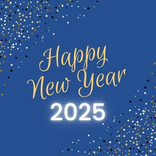 Happy New Year 2025 (2025) торрент