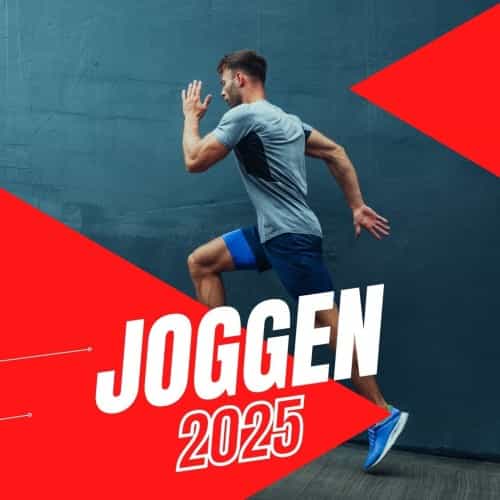 Joggen 2025 (2025) торрент