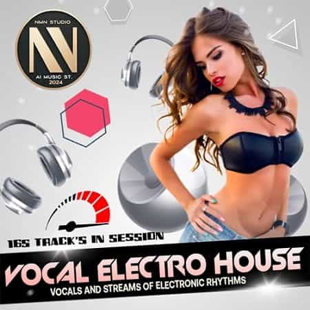 Vocal Electro House (2024) торрент