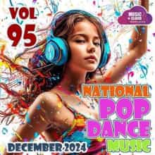 National Pop Dance Music Vol. 95 (2025) торрент