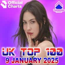 The Official UK Top 100 Singles Chart (09.01) 2025 (2025) торрент