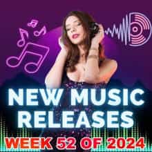 New Music Releases Week 52 2024 (2024) торрент