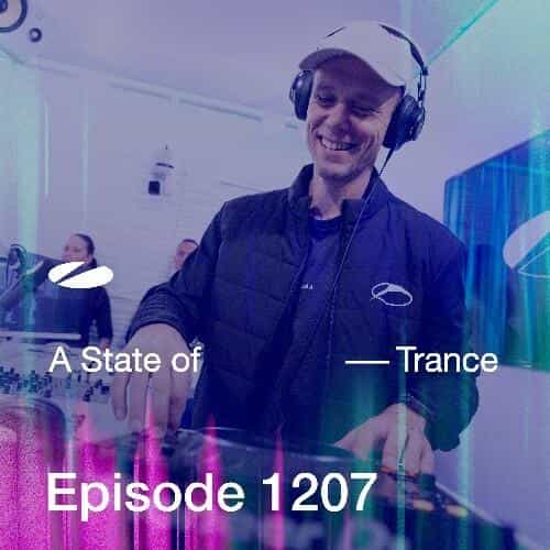 Armin van Buuren - A State Of Trance 1207 (2025) торрент