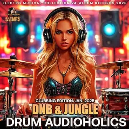 Drum Audioholics (2024) торрент