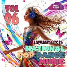 National Pop Dance Music Vol. 96 (2024) торрент