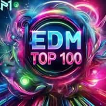 Top 100 EDM Chart (11.01) 2025 (2025) торрент