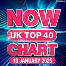 NOW UK Top 40 Chart (10.01) 2025 (2025) торрент