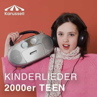 Kinderlieder 2000er Teens (2025) торрент