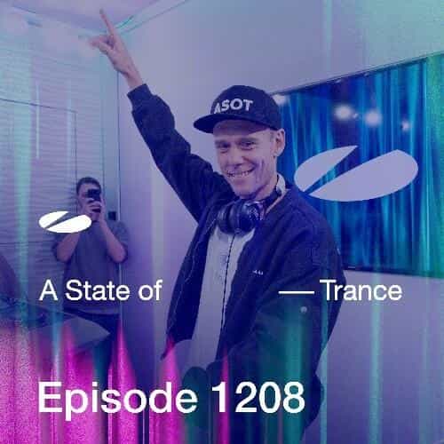 Armin van Buuren - A State Of Trance 1208 (2025) торрент