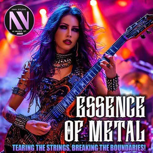 Essence Of Metal (2025) торрент