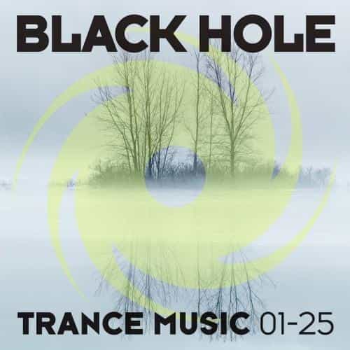 Black Hole Trance Music 01-25 (2025) торрент