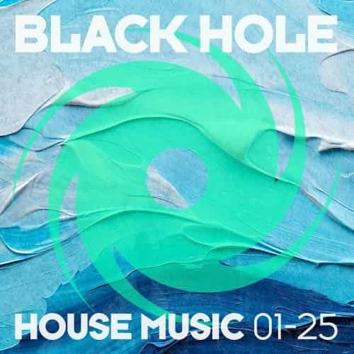 Black Hole House Music 01-25 (2025) торрент