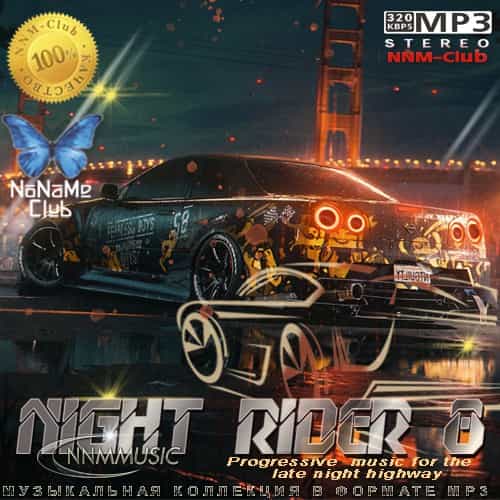 Night Rider 8 (2025) торрент