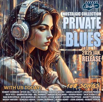 Private Blues (2025) торрент