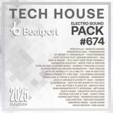 BP Tech House: Pack #674 (2025) торрент