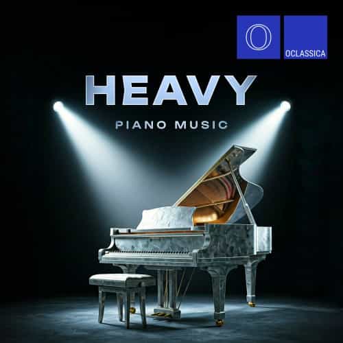 Heavy Piano Music (2025) торрент