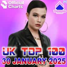 The Official UK Top 100 Singles Chart (30.01) 2025 (2025) торрент