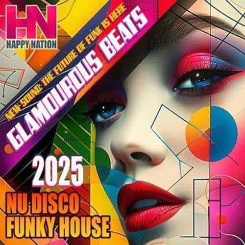 Glamourous Disco Beat (2025) торрент