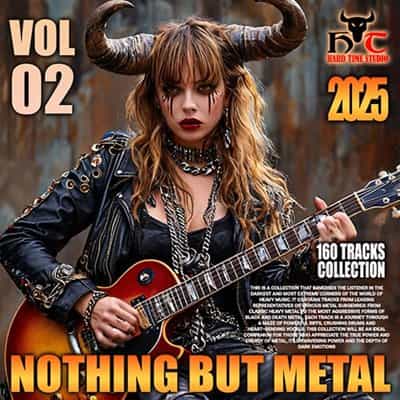 Nothing But Metal, Vol. 02 (2025) торрент