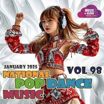 National Pop Dance Music, Vol. 98 (2025) торрент