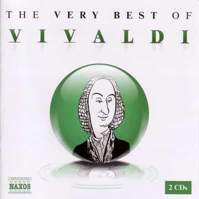 The Very Best of Vivaldi (2005) торрент