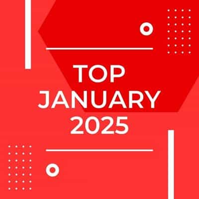 Top January (2025) торрент