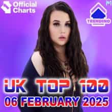 The Official UK Top 100 Singles Chart (06.02) 2025 (2025) торрент