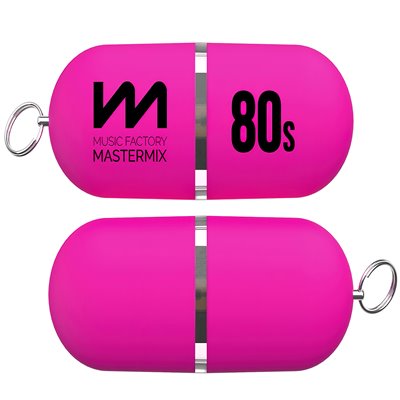 Mastermix Decades USB: 80s (2025) торрент