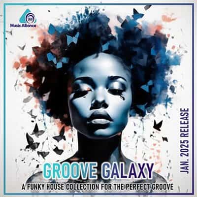 Groove Galaxy (2025) торрент